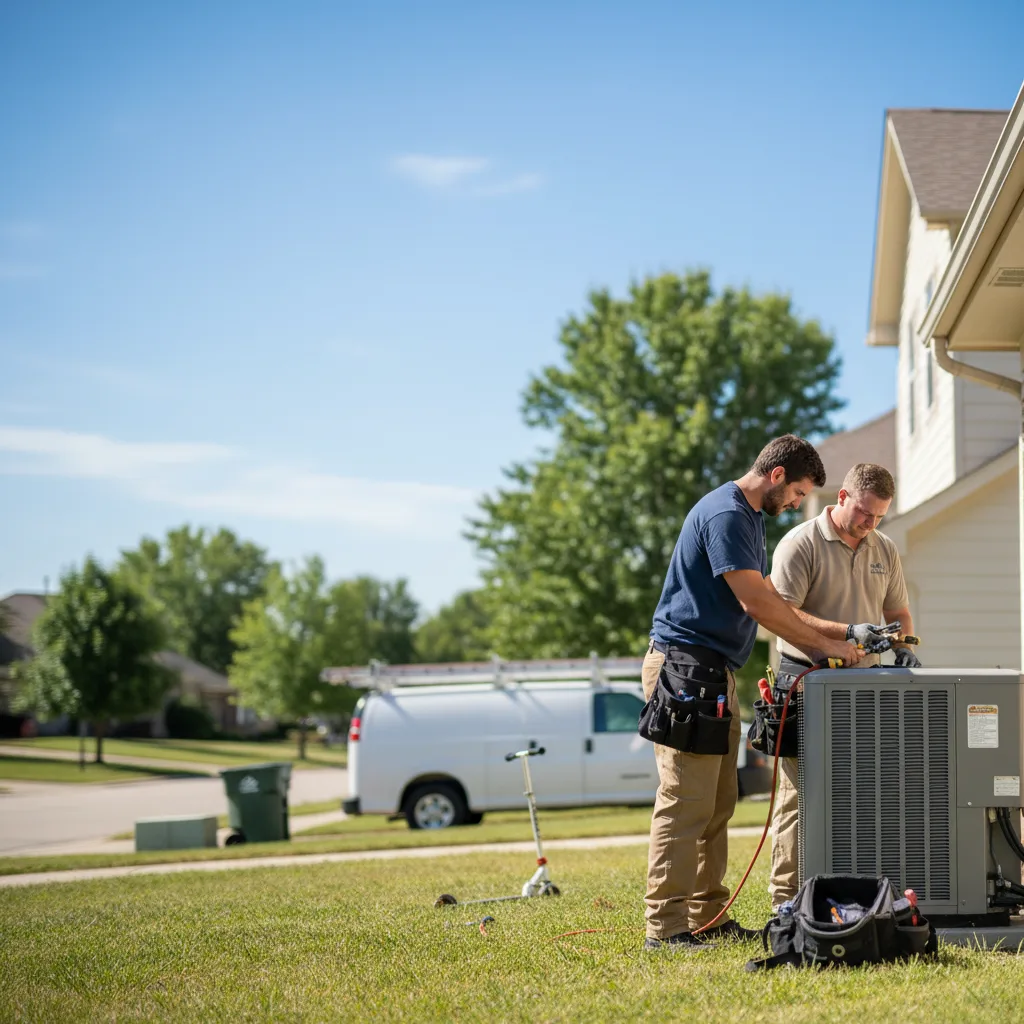 AC Repair in Loyal